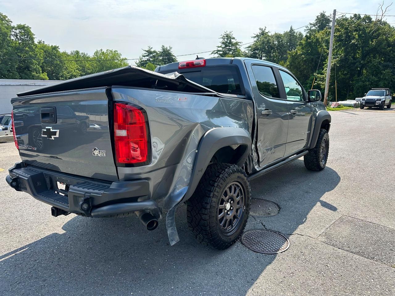 2020 Chevrolet Colorado Zr2 - Фото 3