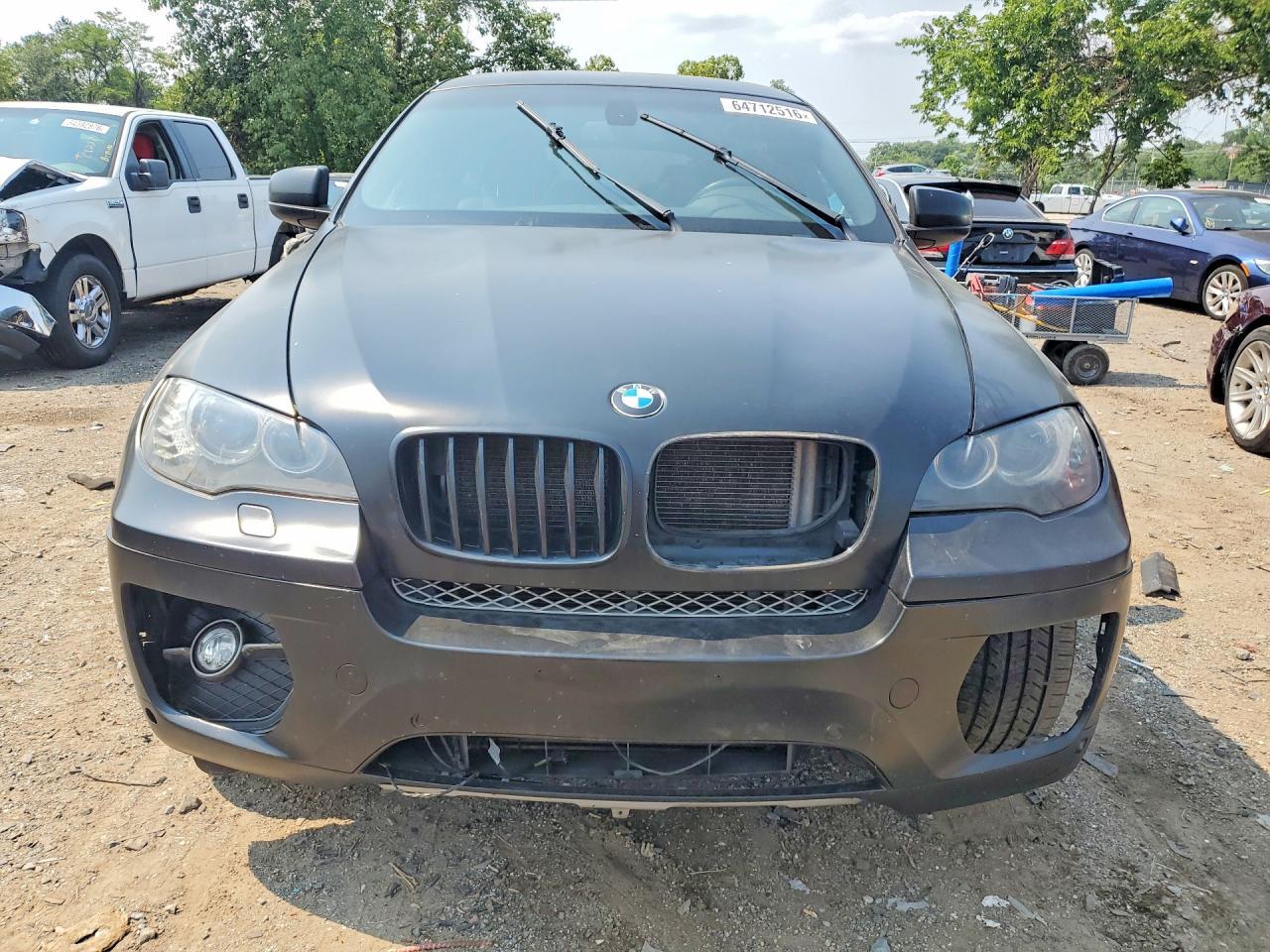 2009 BMW X6 xDrive35I - Фото 5