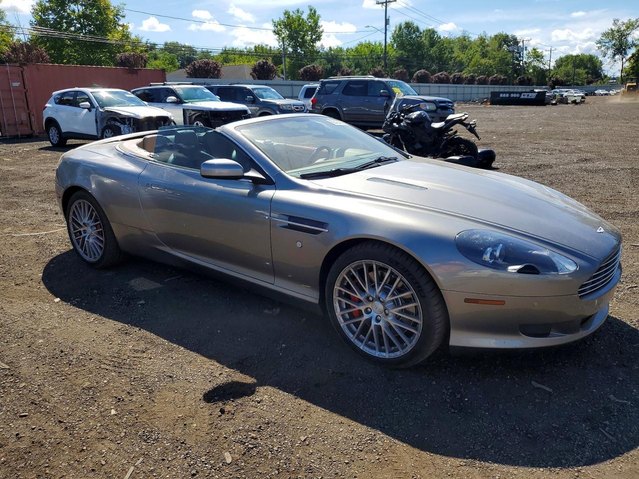 2009 Aston Martin Db9 - Фото 4