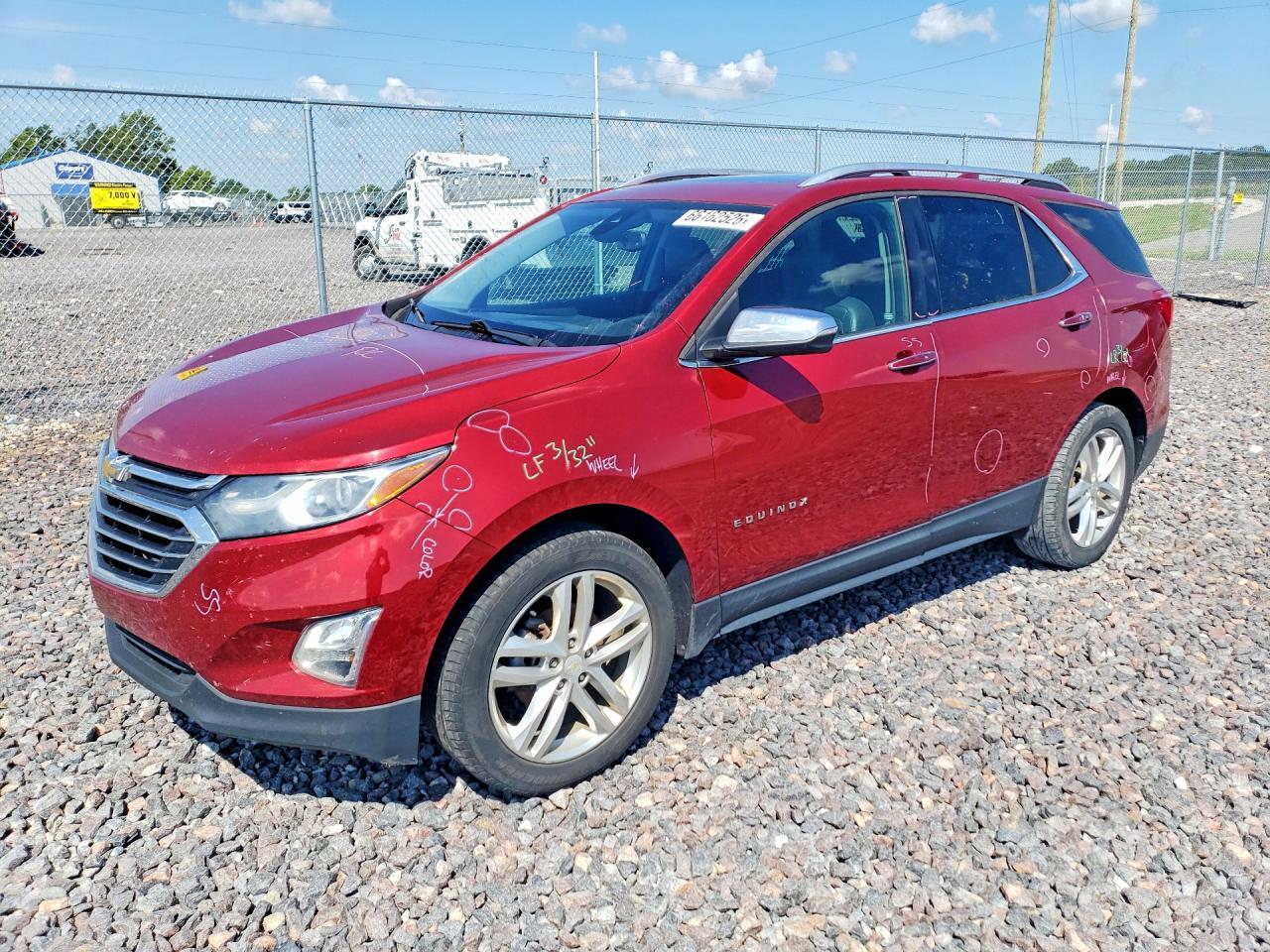 2018 Chevrolet Equinox Premier