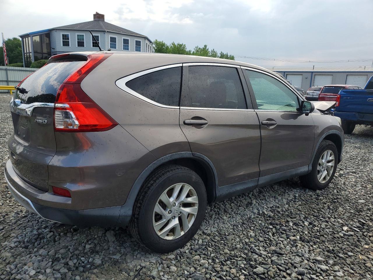 2016 Honda Cr-V Ex - Image 3