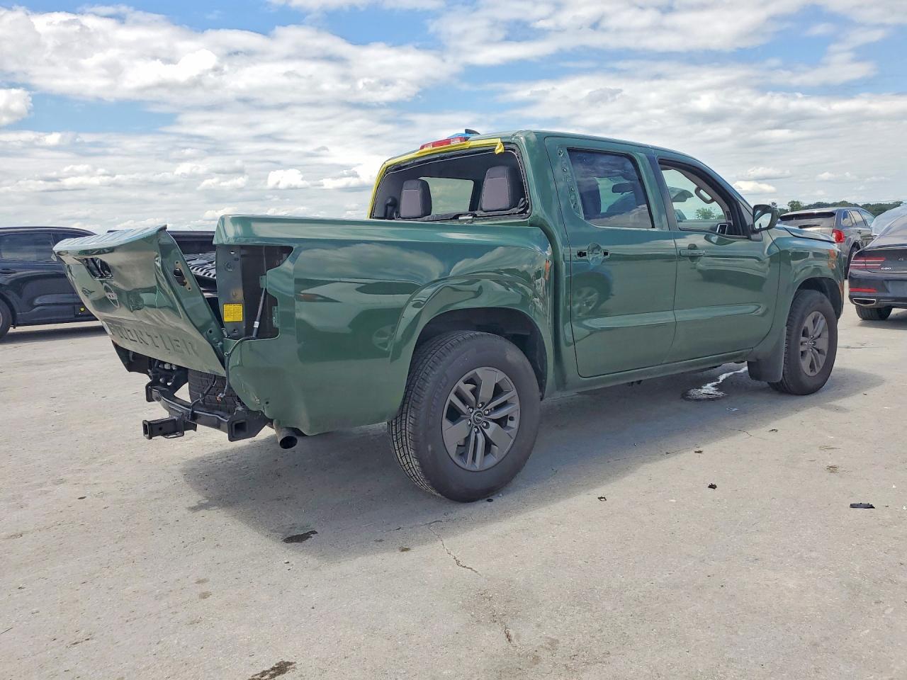 2026 Nissan Frontier Sv - Фото 3