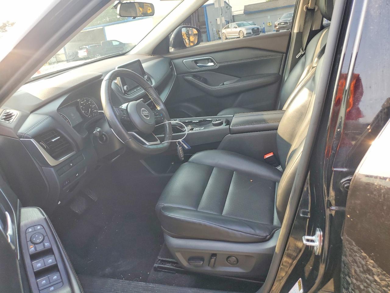 2021 Nissan Rogue Sv - Фото 7