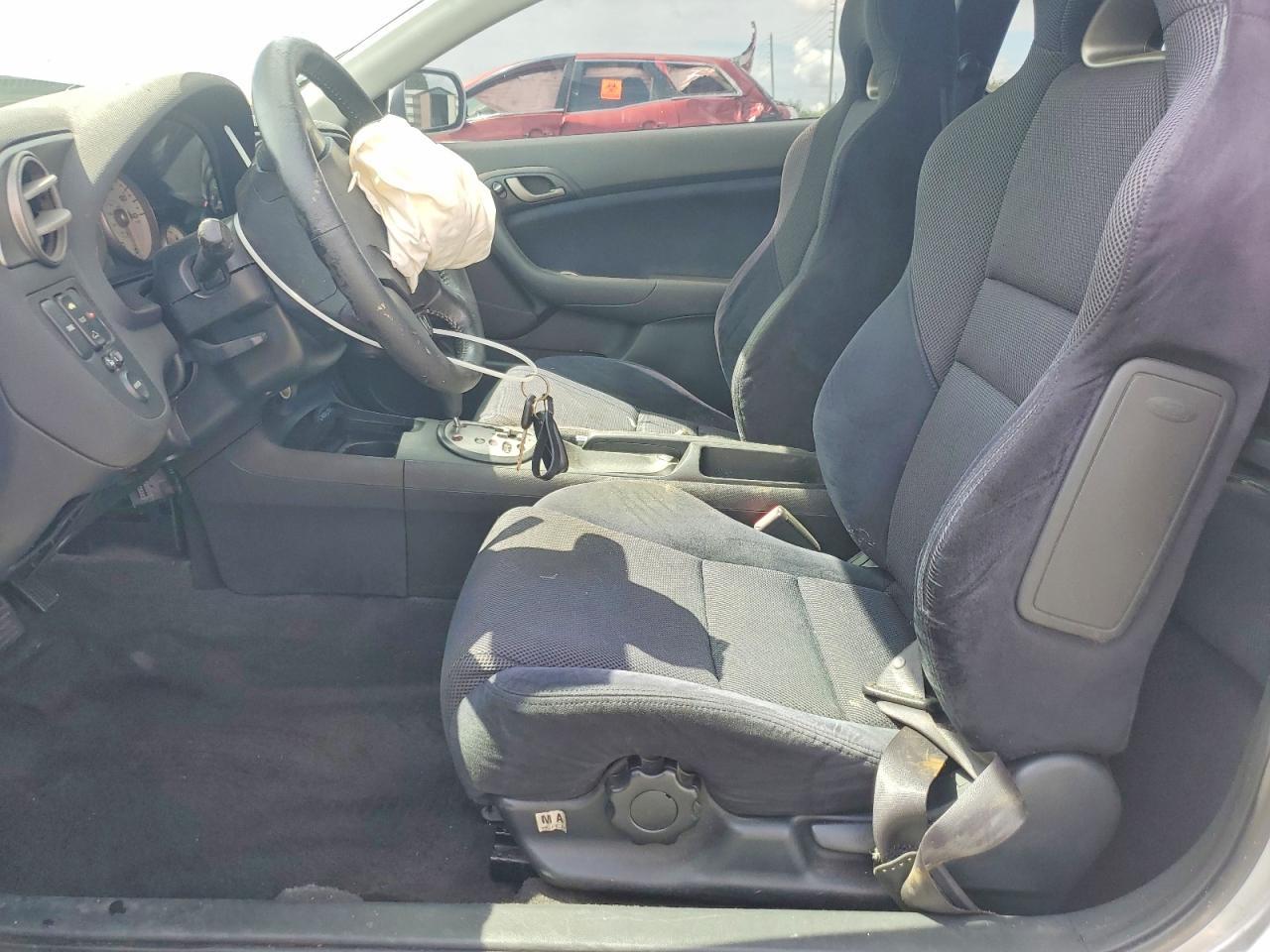 2006 Acura Rsx - Фото 7