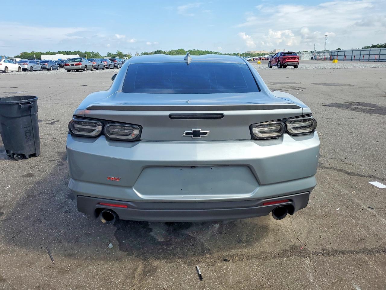 2023 Chevrolet Camaro Lt - Фото 6