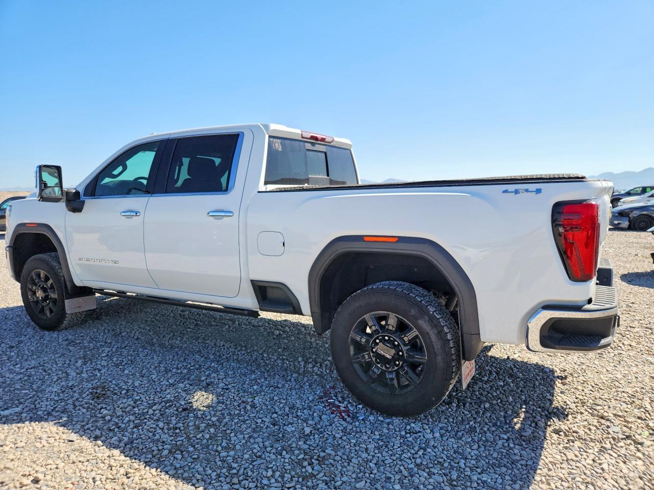 2024 GMC Sierra K2500 Slt - Фото 2