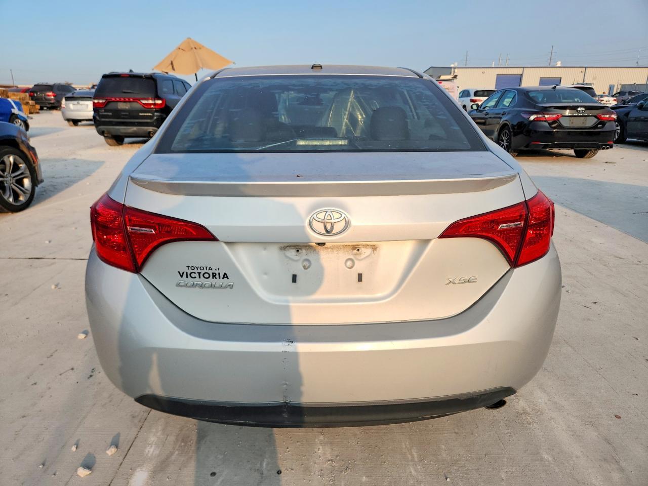 2019 Toyota Corolla Xse - Фото 6