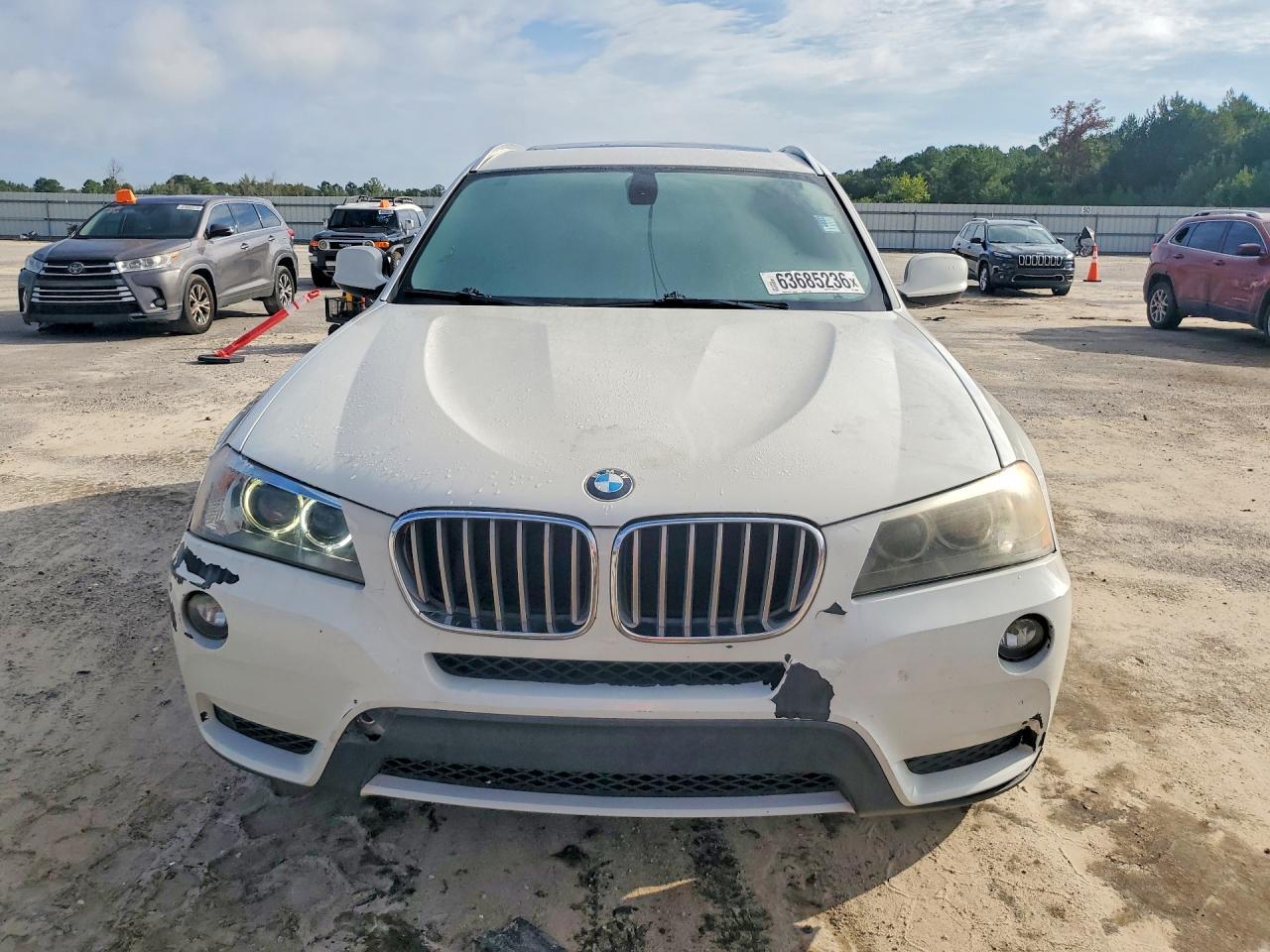 2012 BMW X3 xDrive35I - Image 5