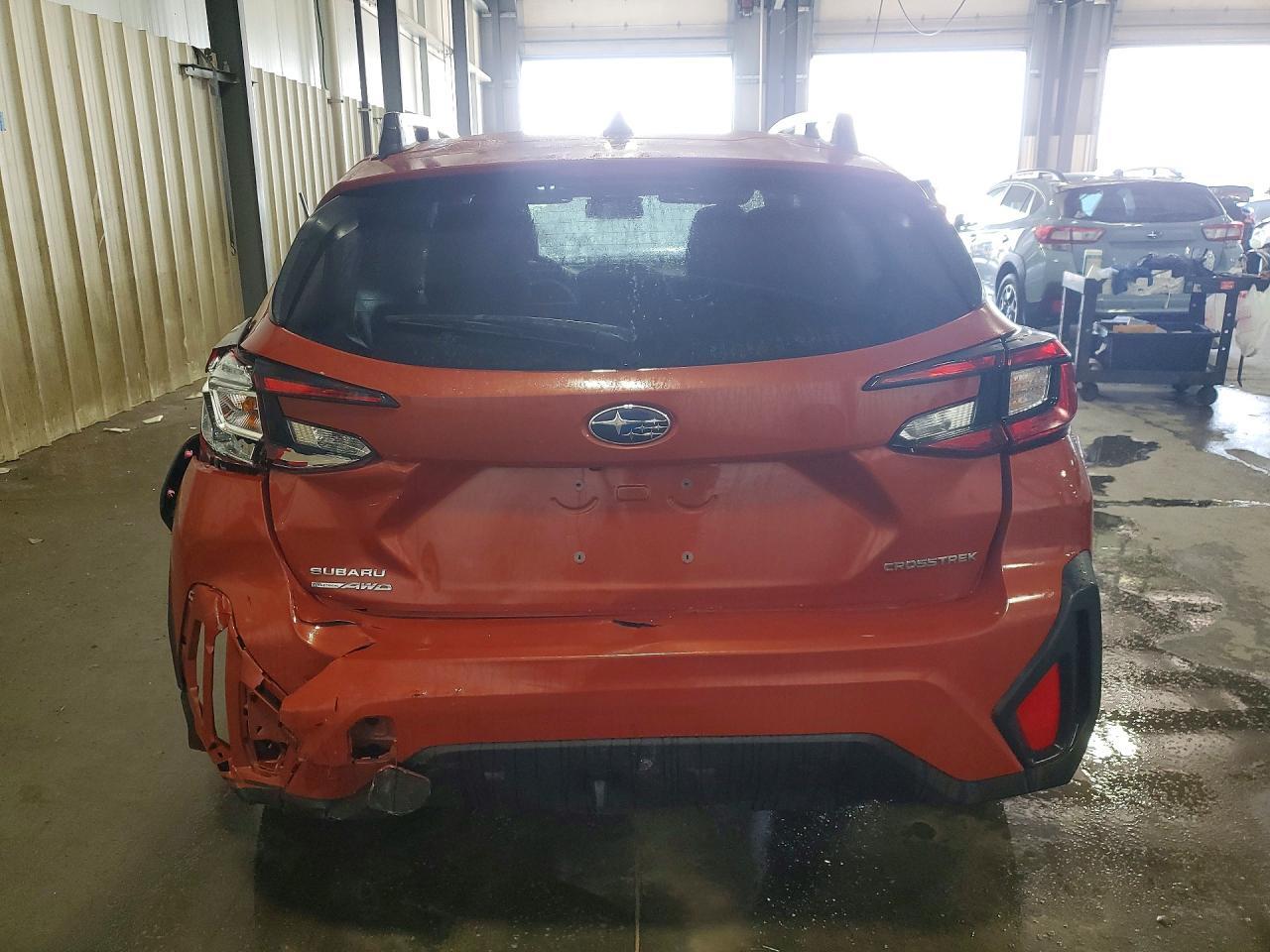2025 Subaru Crosstrek Premium - Image 6