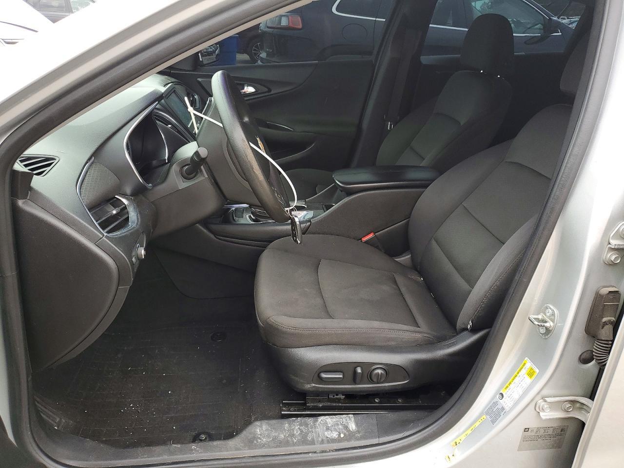 2016 Chevrolet Malibu Lt - Фото 7