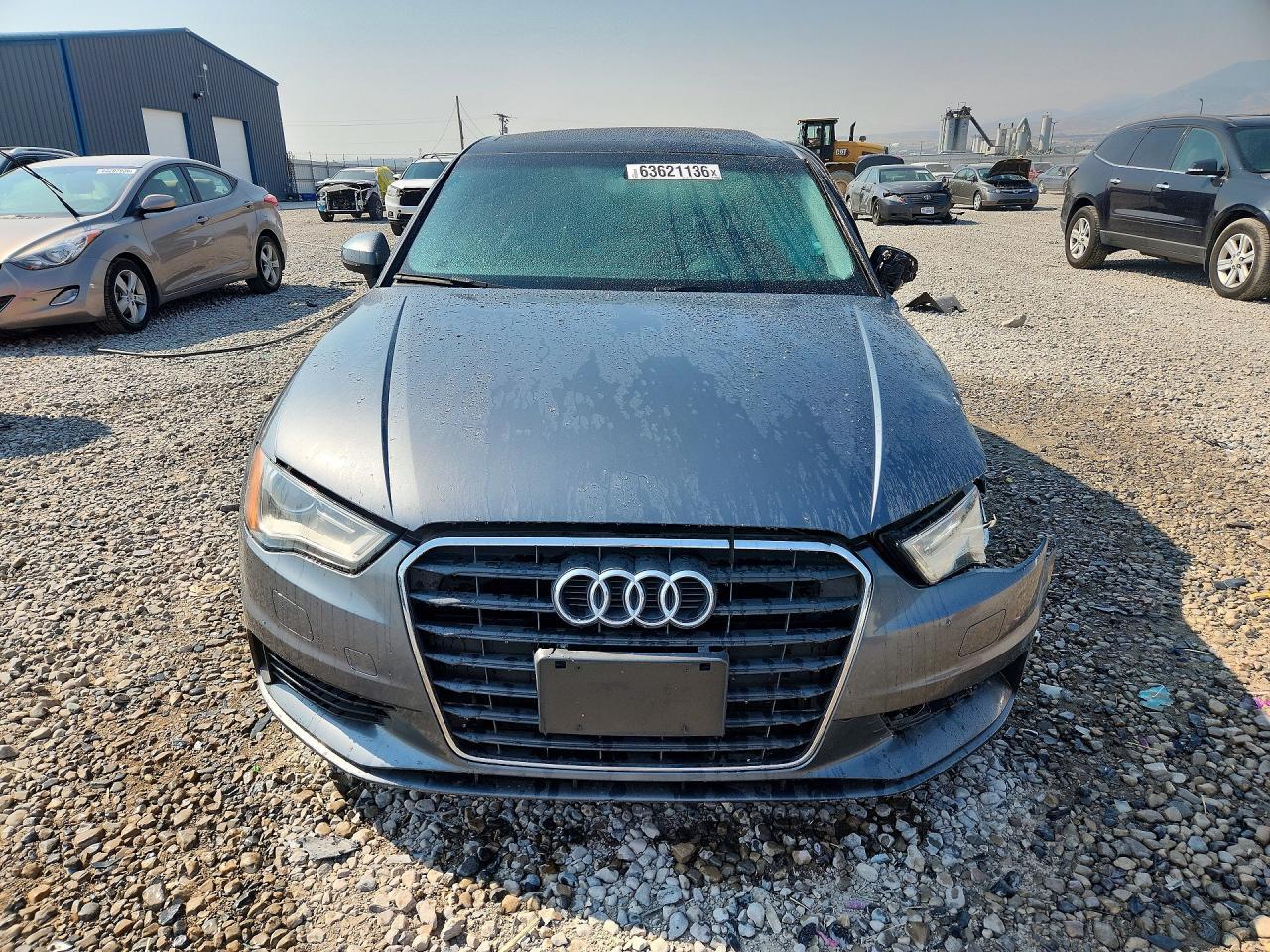 2015 Audi A3 Premium - Фото 5