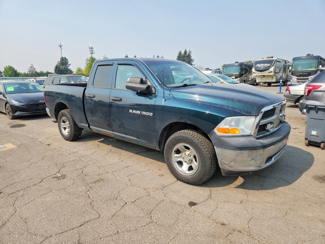 2011 Dodge Ram 1500 - Фото 4