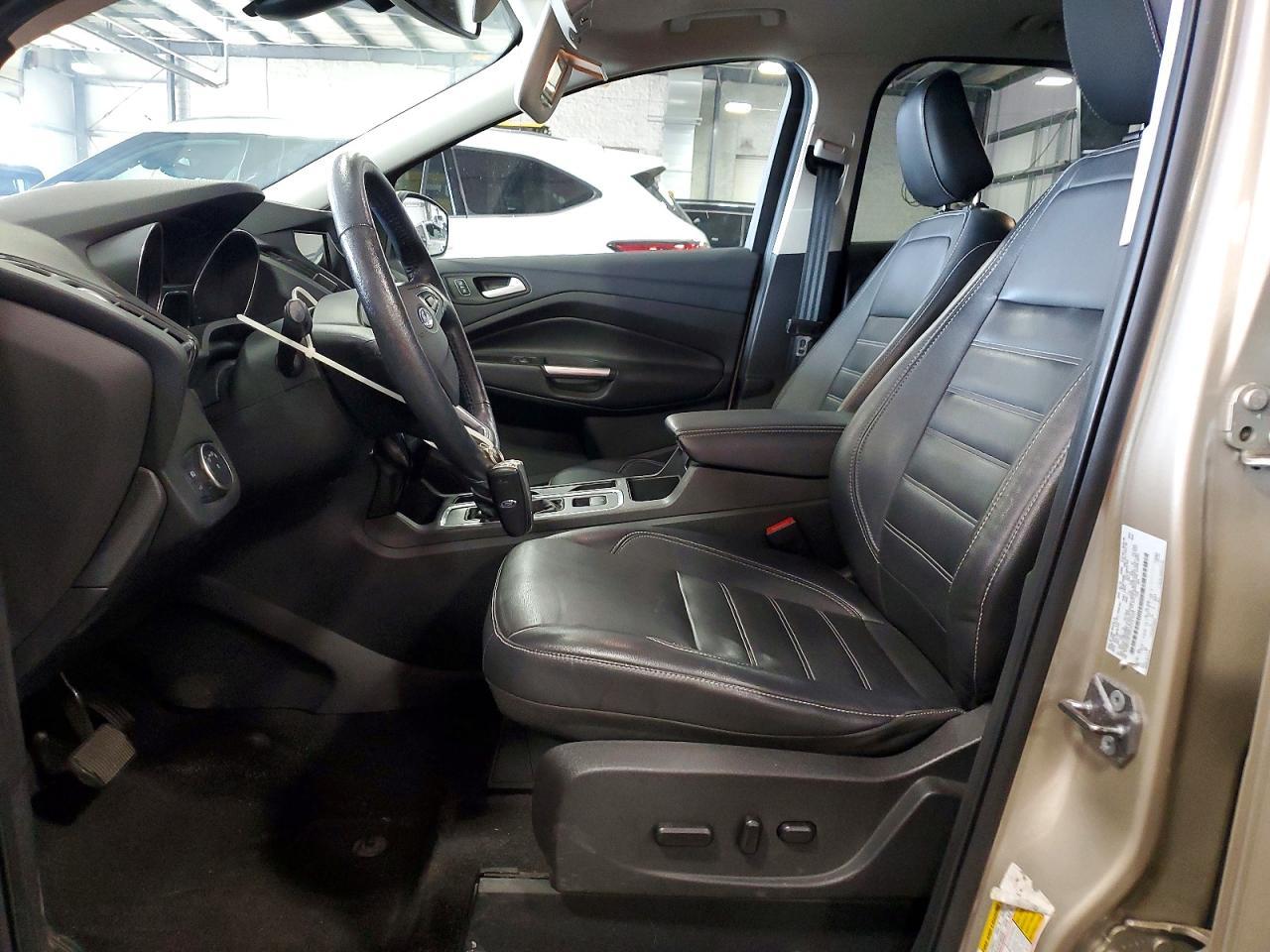 2018 Ford Escape Titanium - Фото 7