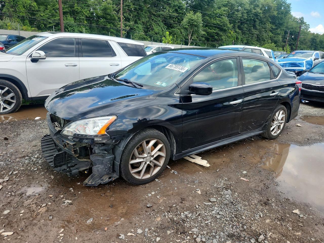 2013 Nissan Sentra S
