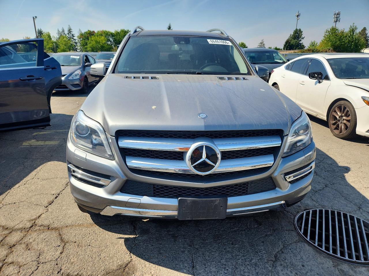2015 Mercedes-Benz Gl 450 4Matic - Image 5