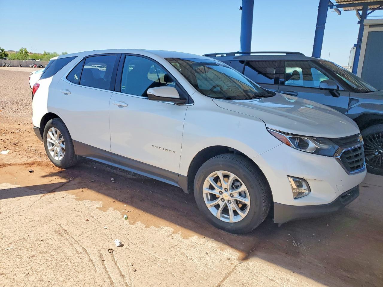 2019 Chevrolet Equinox Lt - Фото 4