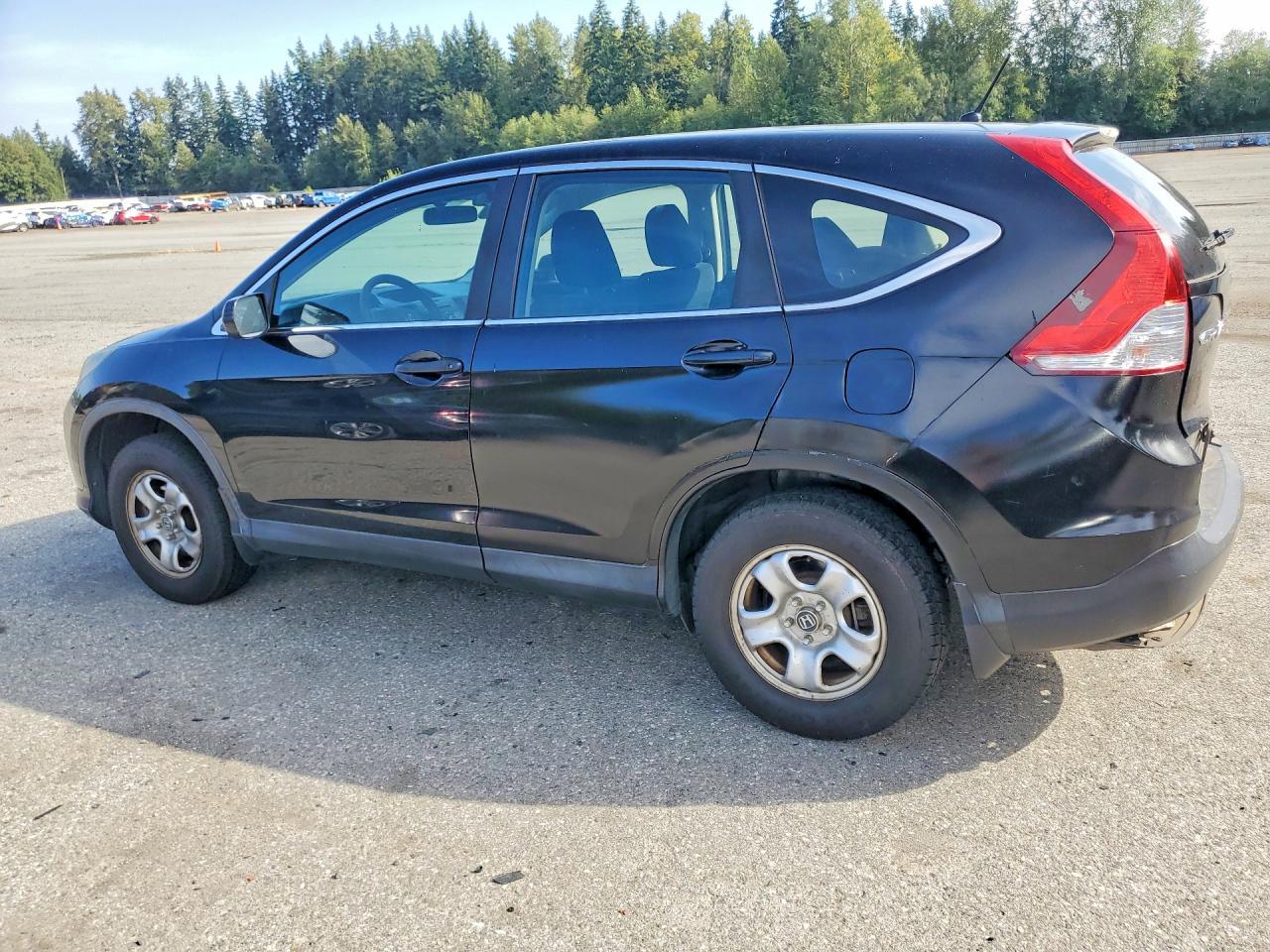 2013 Honda Cr-V Lx - Image 2
