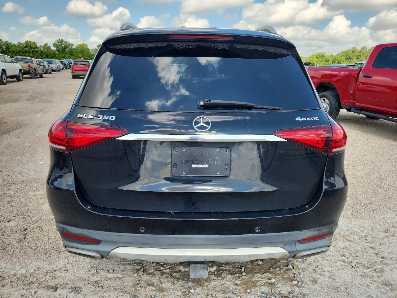 2020 Mercedes-Benz Gle 350 4Matic - Фото 6