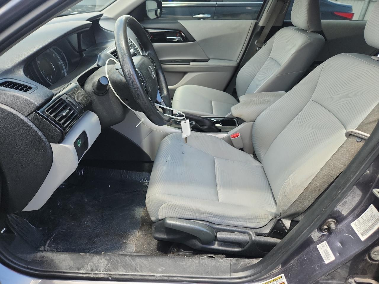 2016 Honda Accord Lx - Image 7