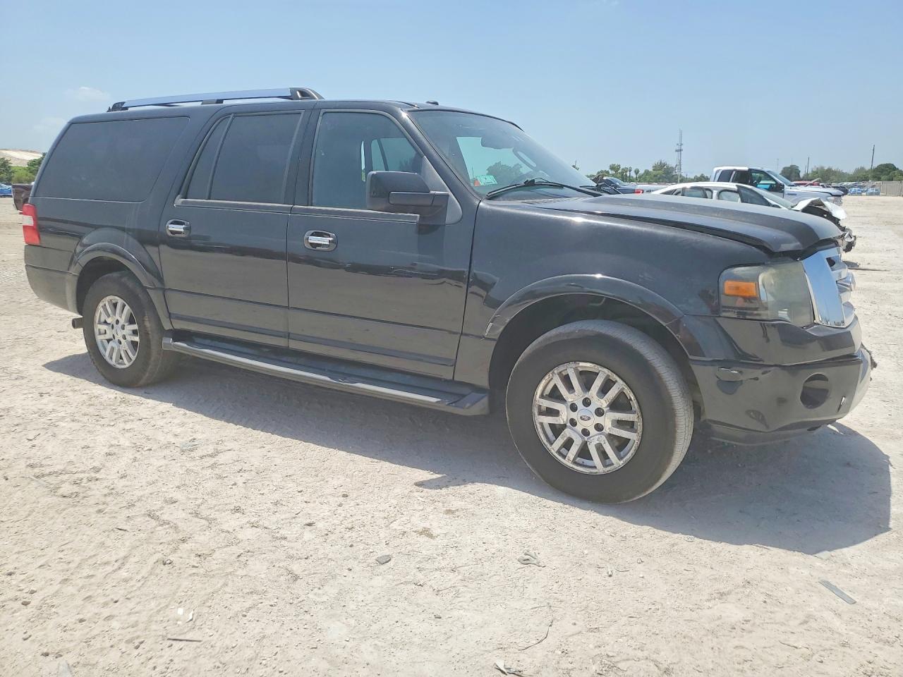 2014 Ford Expedition El Limited - Фото 4