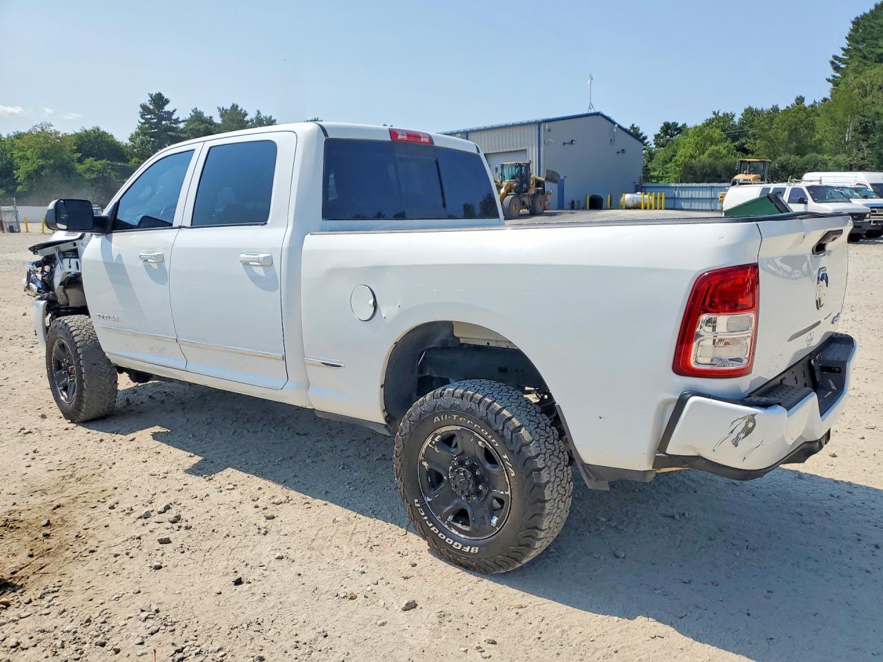2022 Ram 2500 Limited - Фото 2