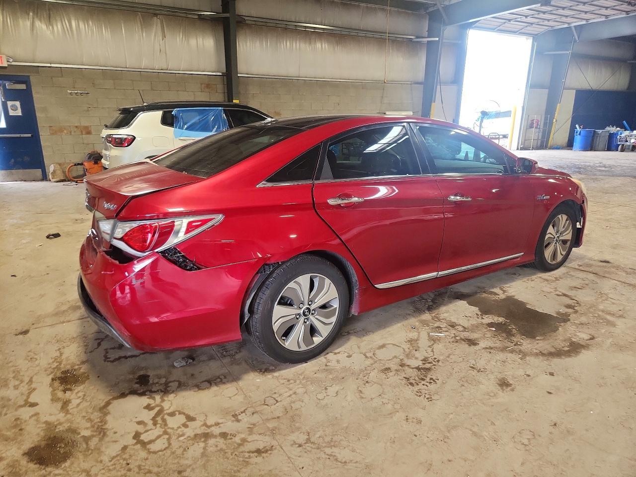 2015 Hyundai Sonata Hybrid Limited - Image 3