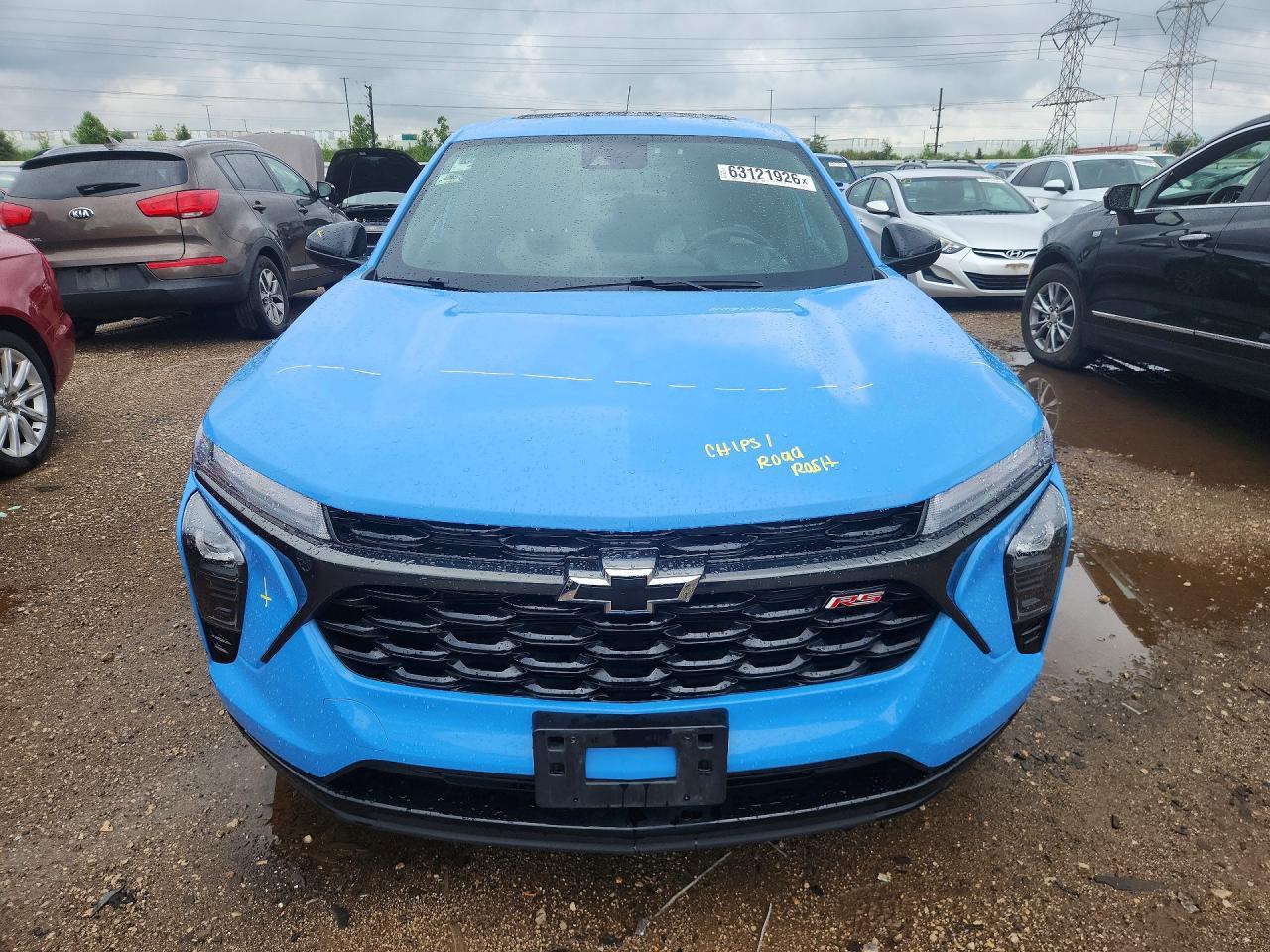2024 Chevrolet Trax 1Rs - Image 5