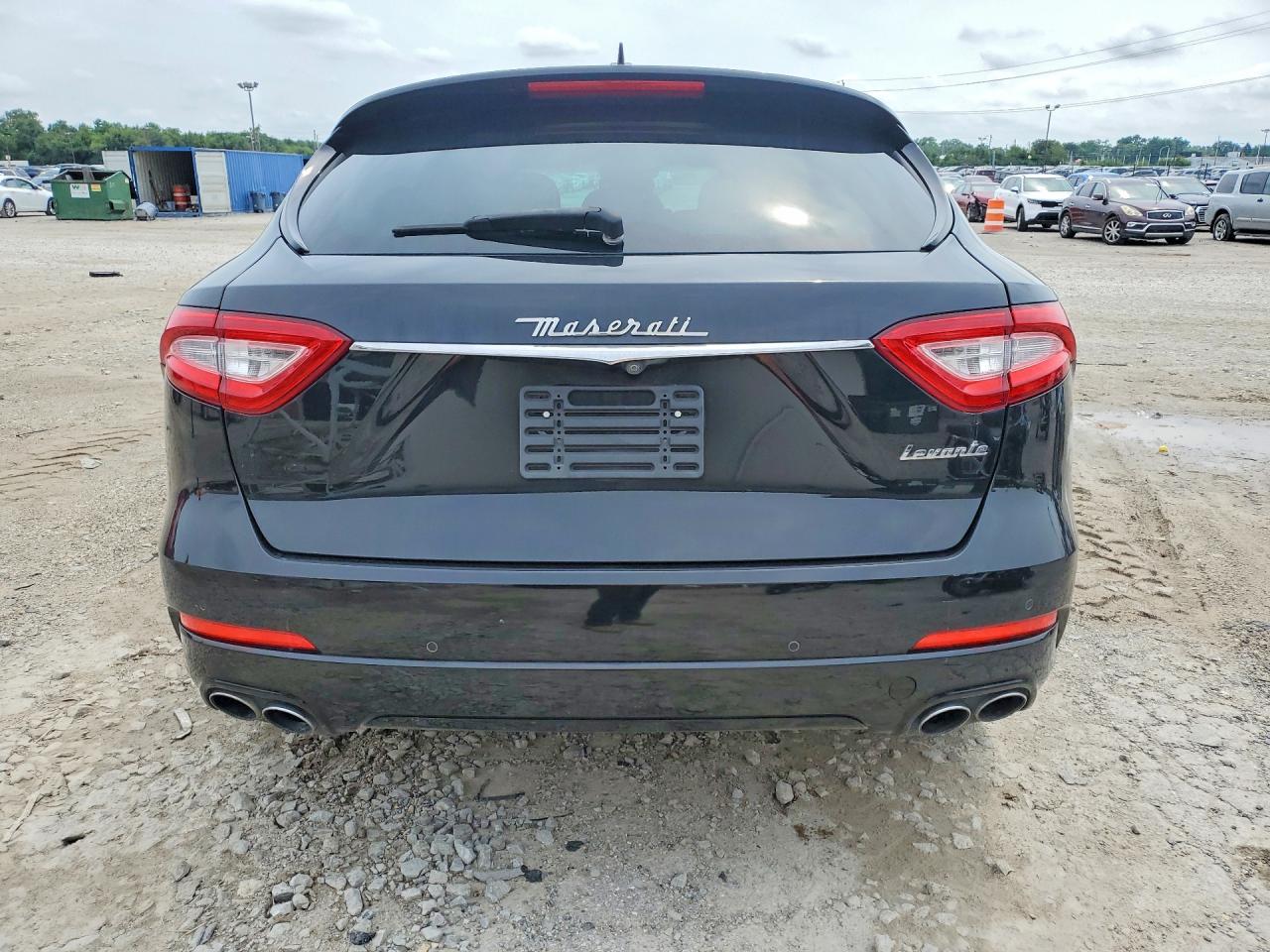 2017 Maserati Levante - Фото 6