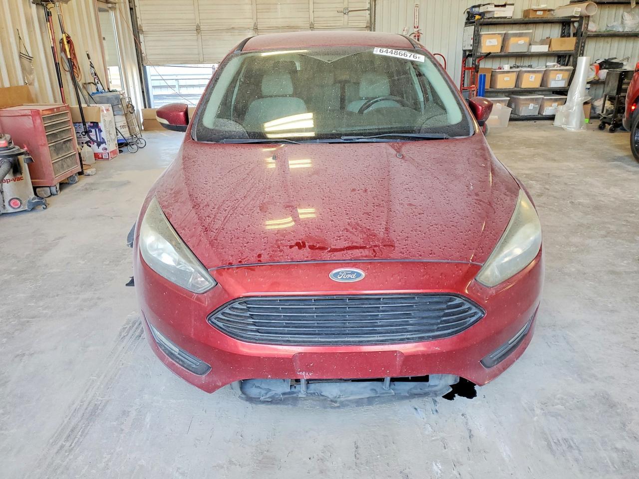 2016 Ford Focus Se - Фото 5
