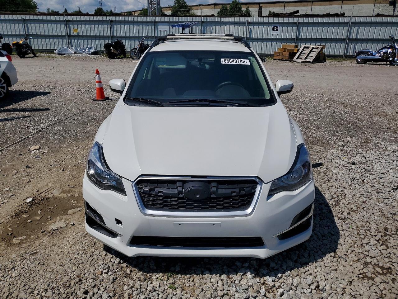 2015 Subaru Impreza Sport - Фото 5