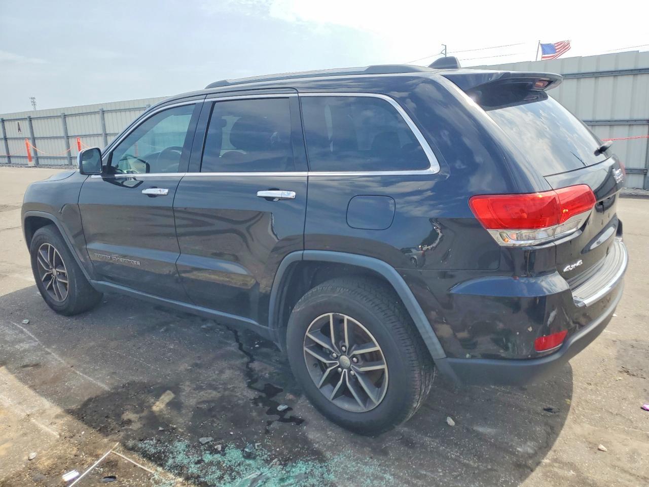 2018 Jeep Grand Cherokee Limited - Фото 2