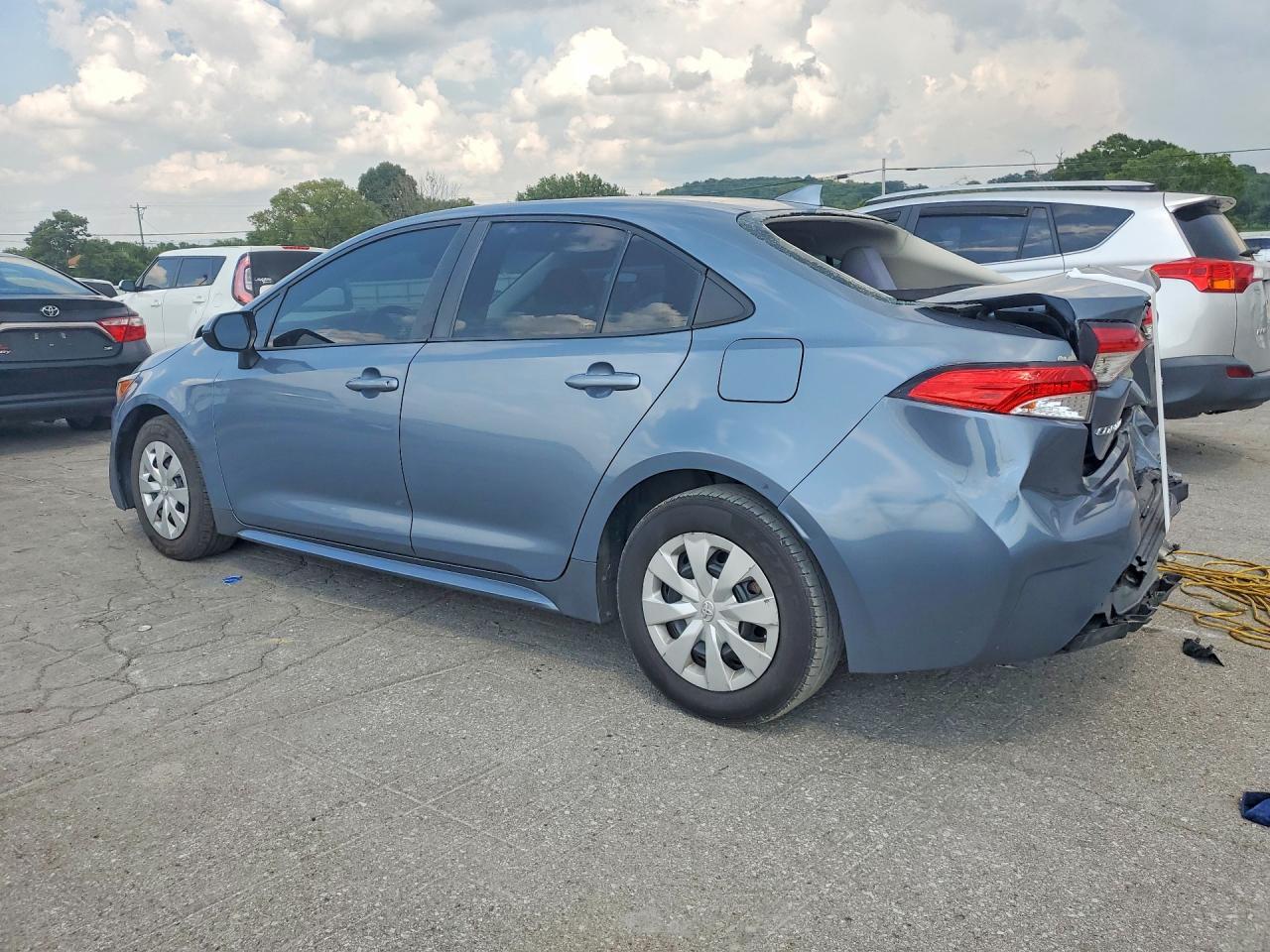 2020 Toyota Corolla L - Image 2