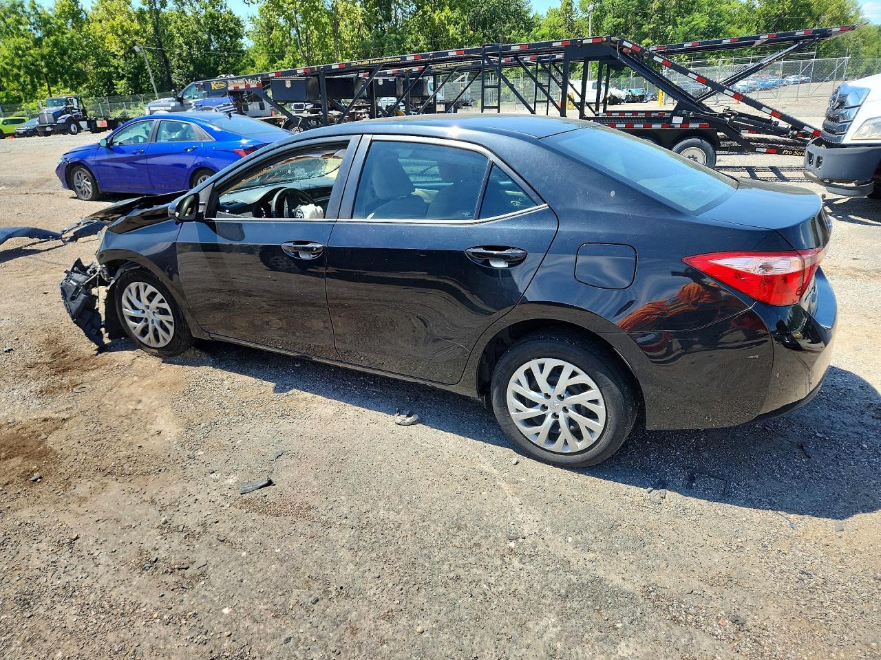 2018 Toyota Corolla Le - Image 2