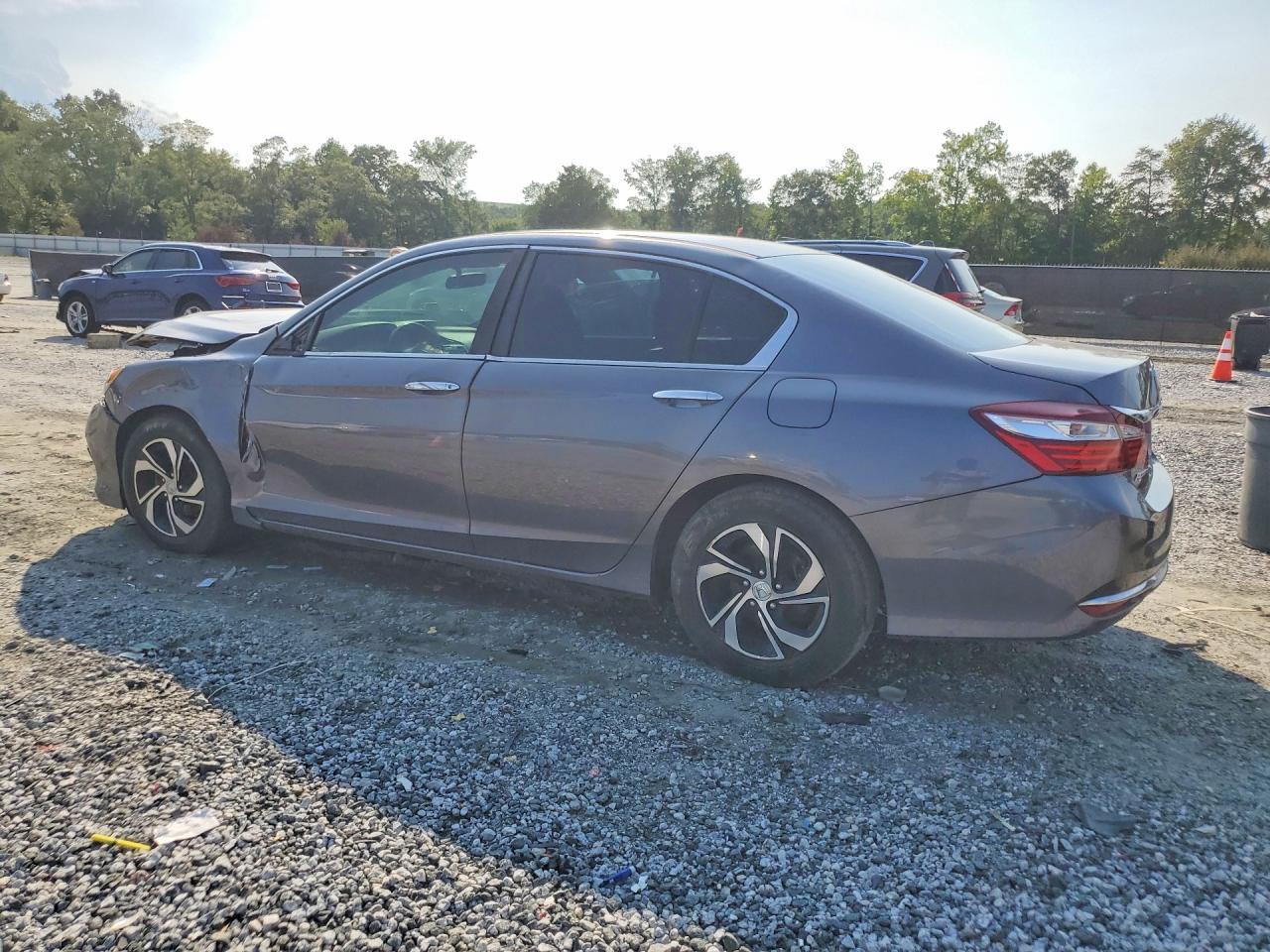 2017 Honda Accord Lx - Image 2