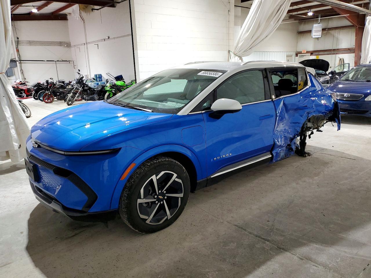 2024 Chevrolet Equinox 2Lt