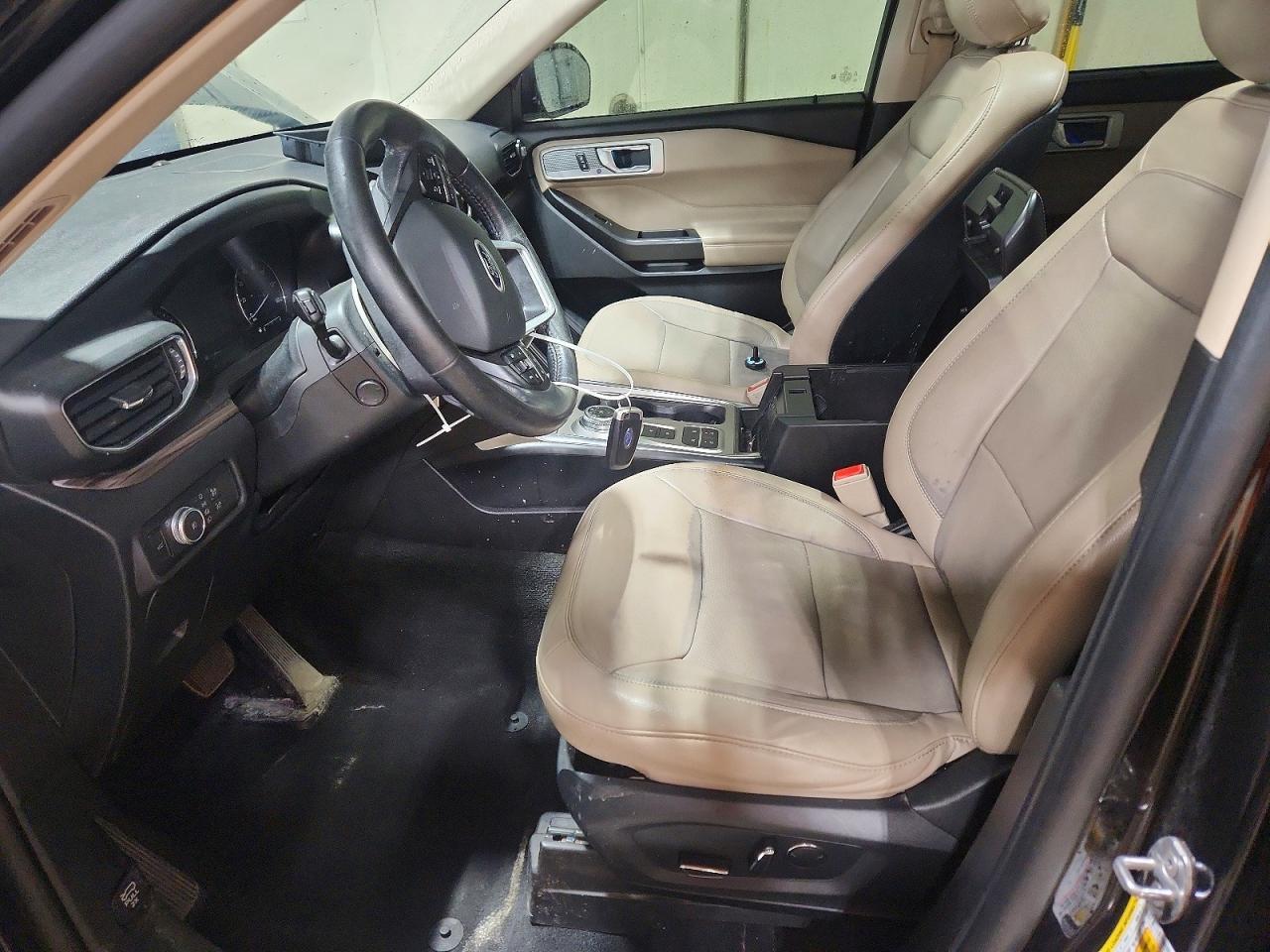2020 Ford Explorer Limited - Фото 7