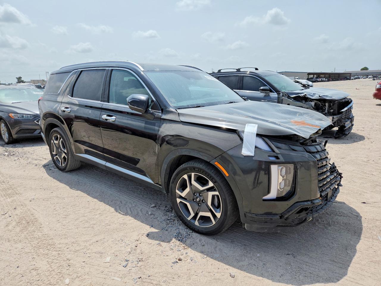2024 Hyundai Palisade Limited - Фото 4