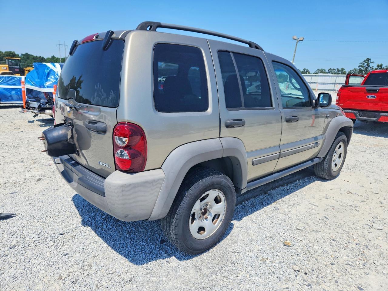 2006 Jeep Liberty Sport - Фото 3