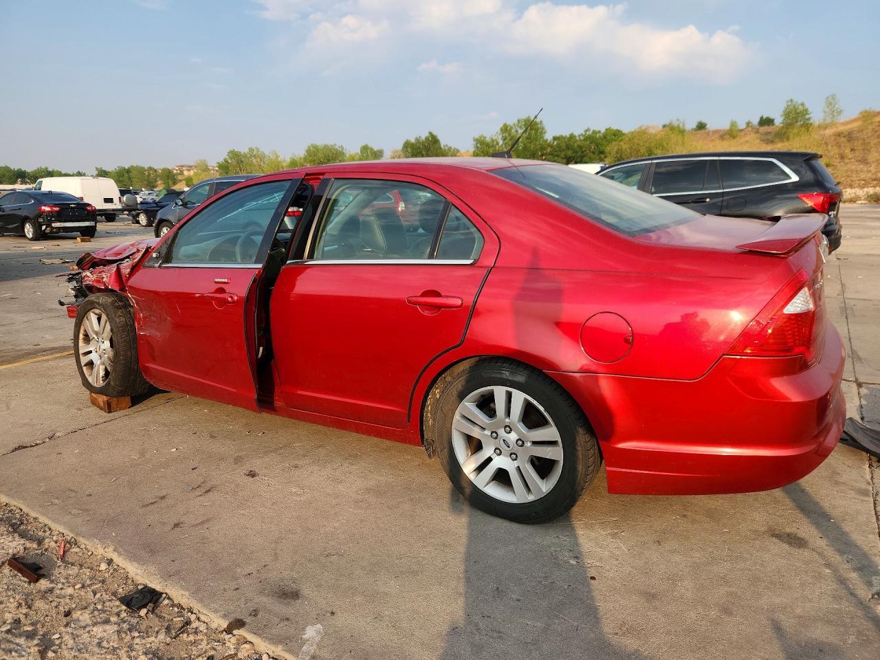 2011 Ford Fusion Sel - Фото 2