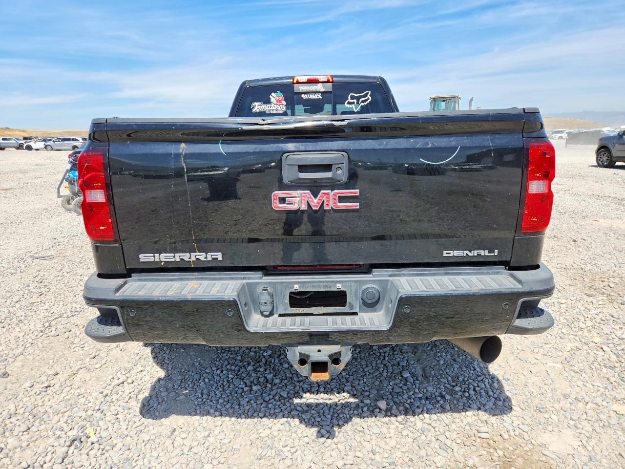 2015 GMC Sierra K3500 Denali - Фото 6