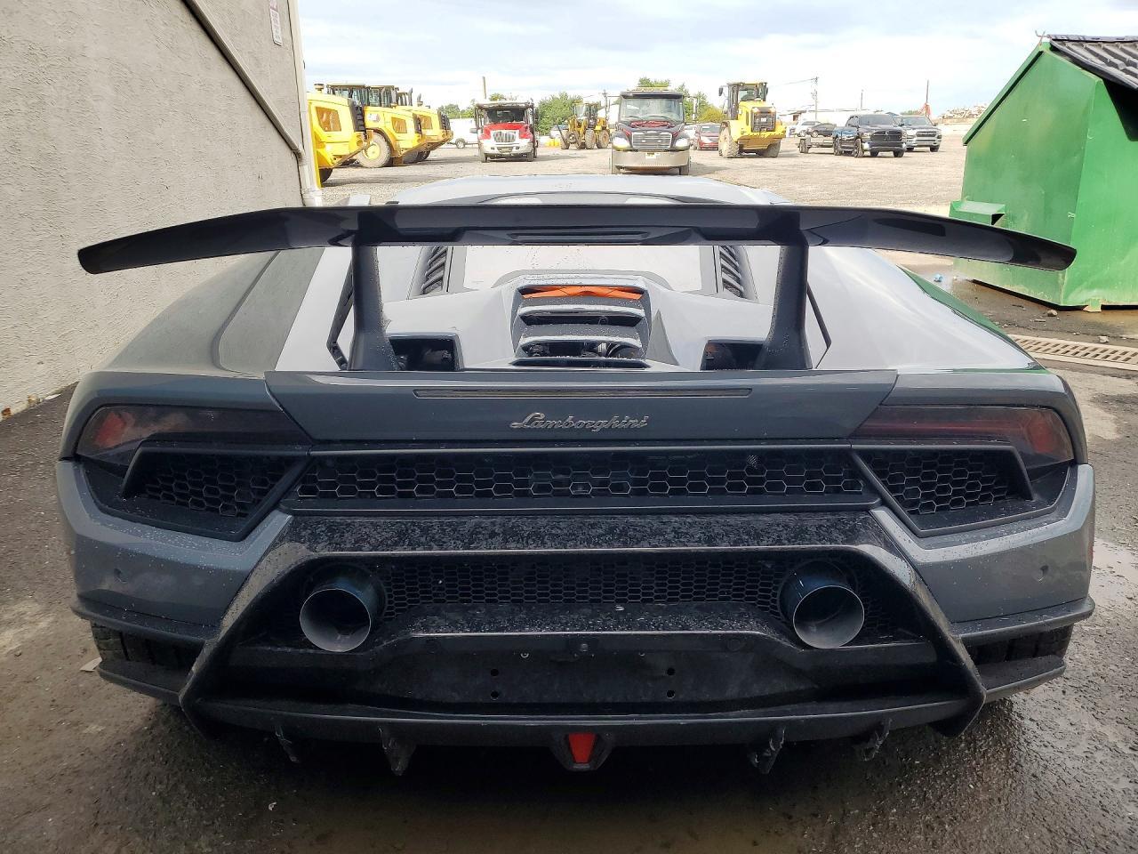 2018 Lamborghini Huracan Performante - Image 6