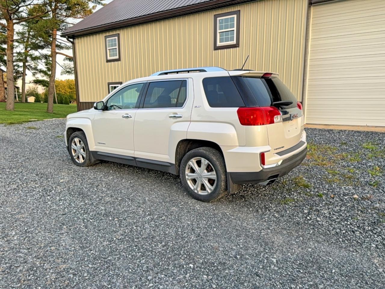 2016 GMC Terrain Slt - Фото 3