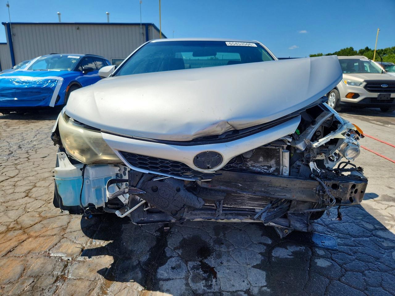 2014 Toyota Camry Se - Image 5