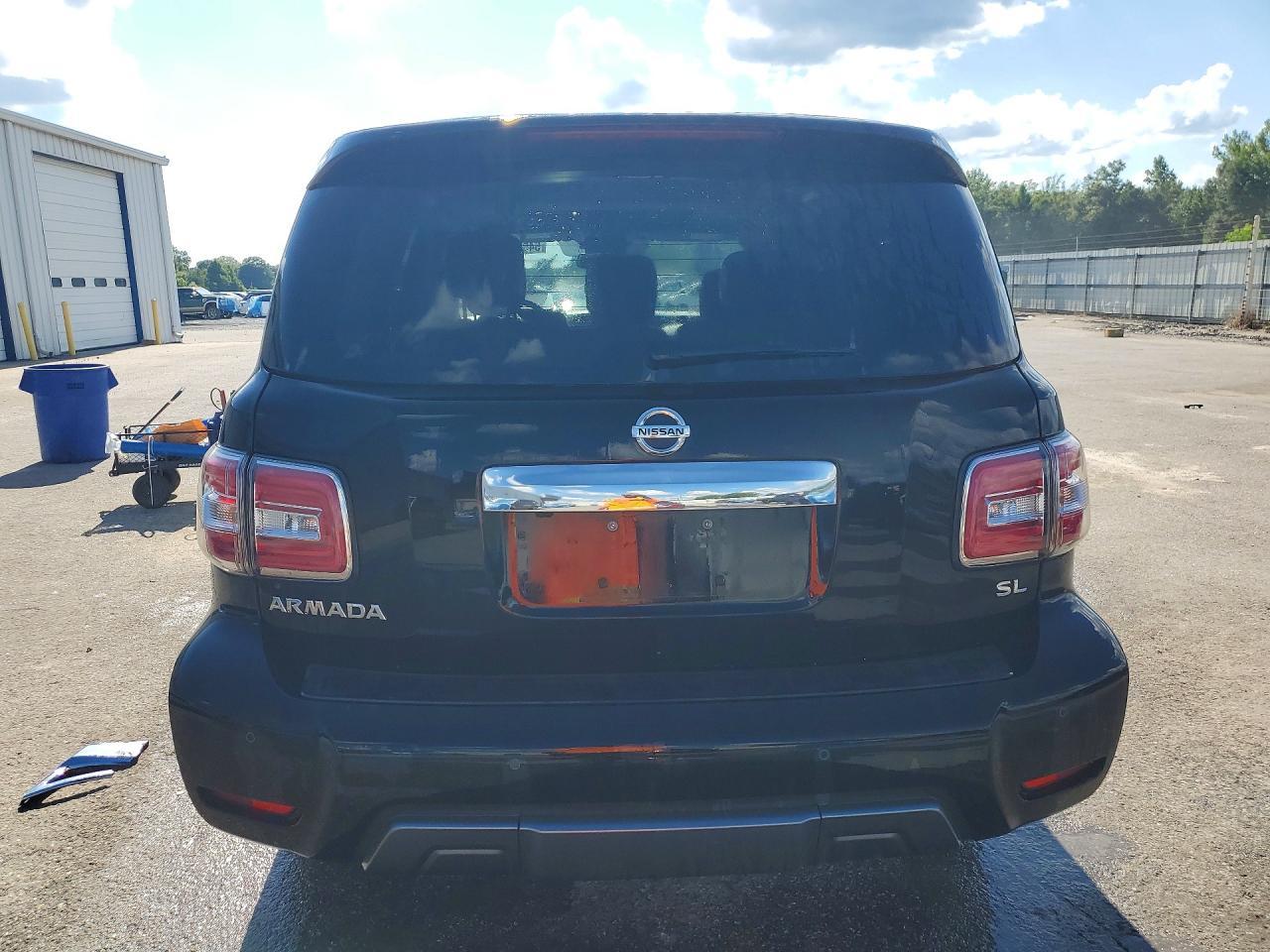 2019 Nissan Armada Sl - Фото 6