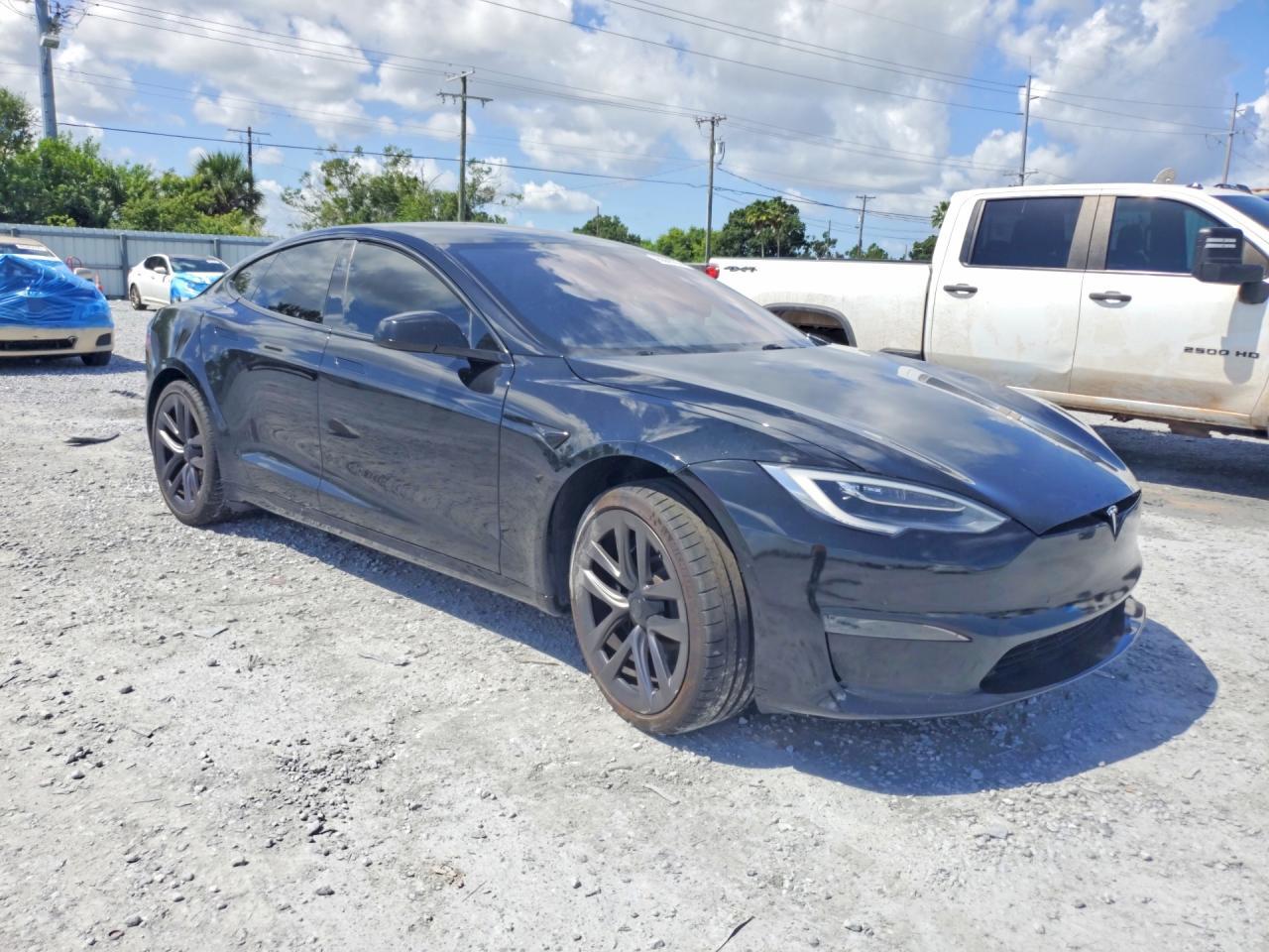 2021 Tesla Model S - Image 4