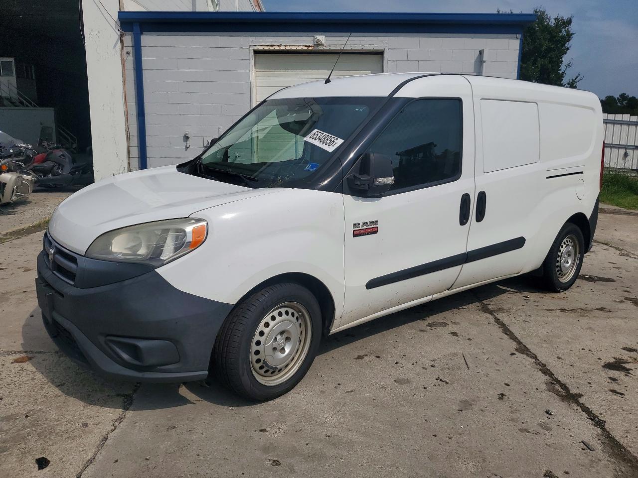2016 Ram Promaster City