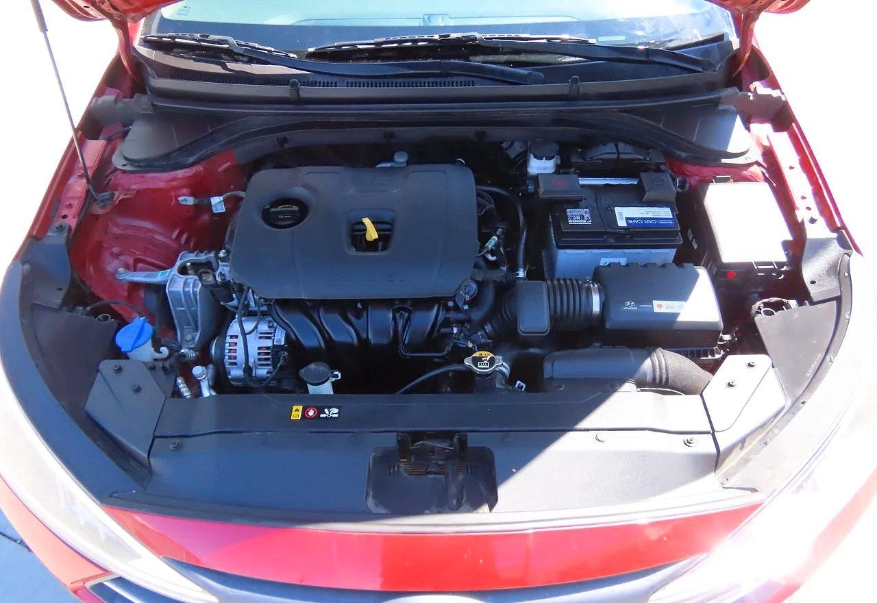 2019 Hyundai Elantra Sel - Фото 7