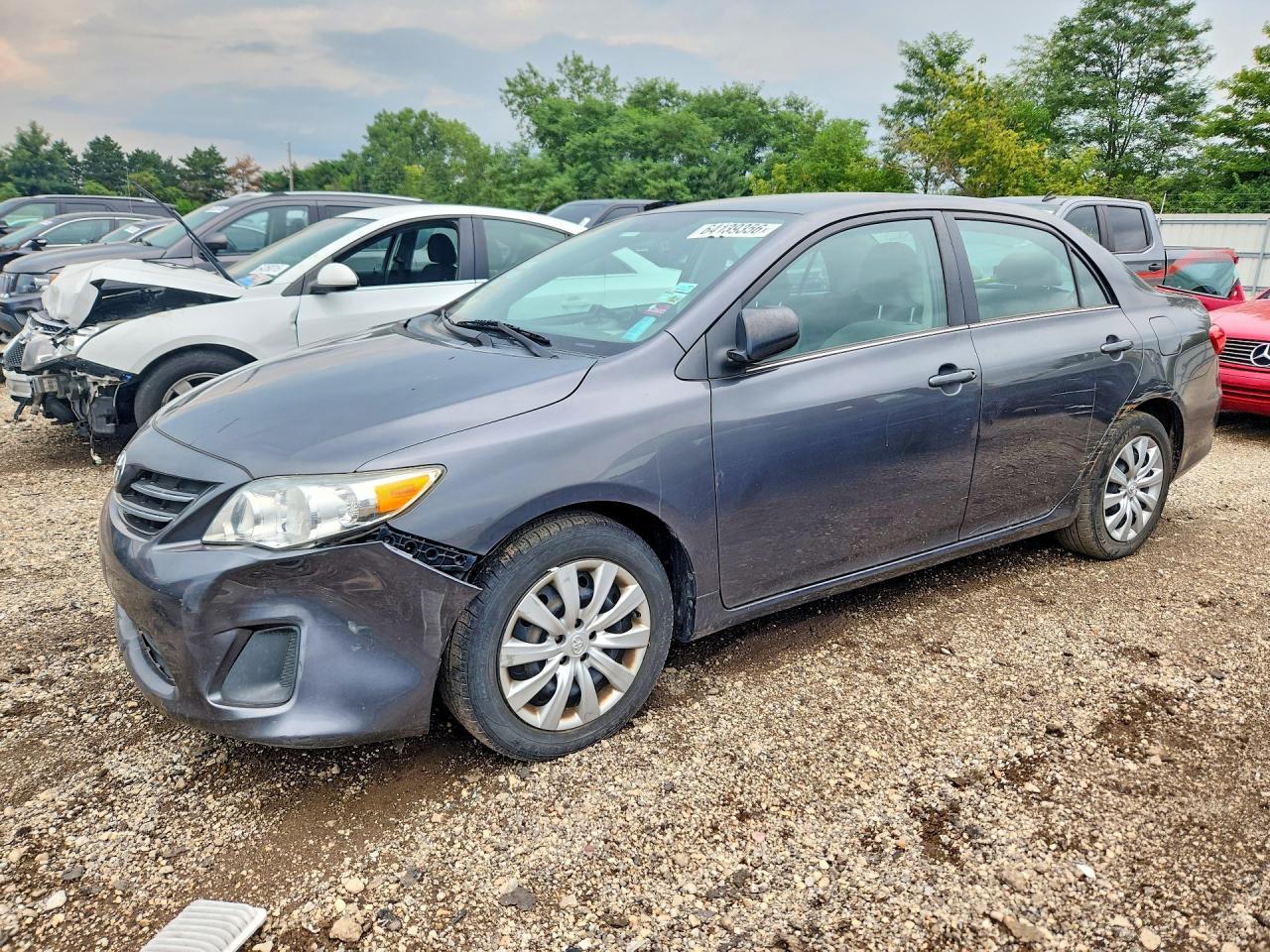 2013 Toyota Corolla Le