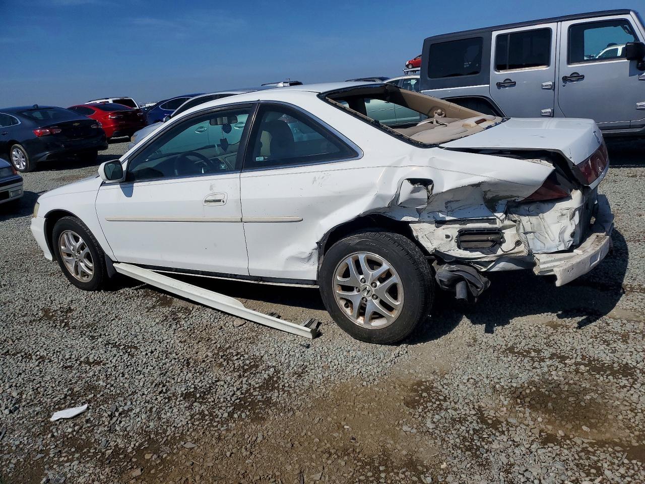 2002 Honda Accord Ex - Image 2