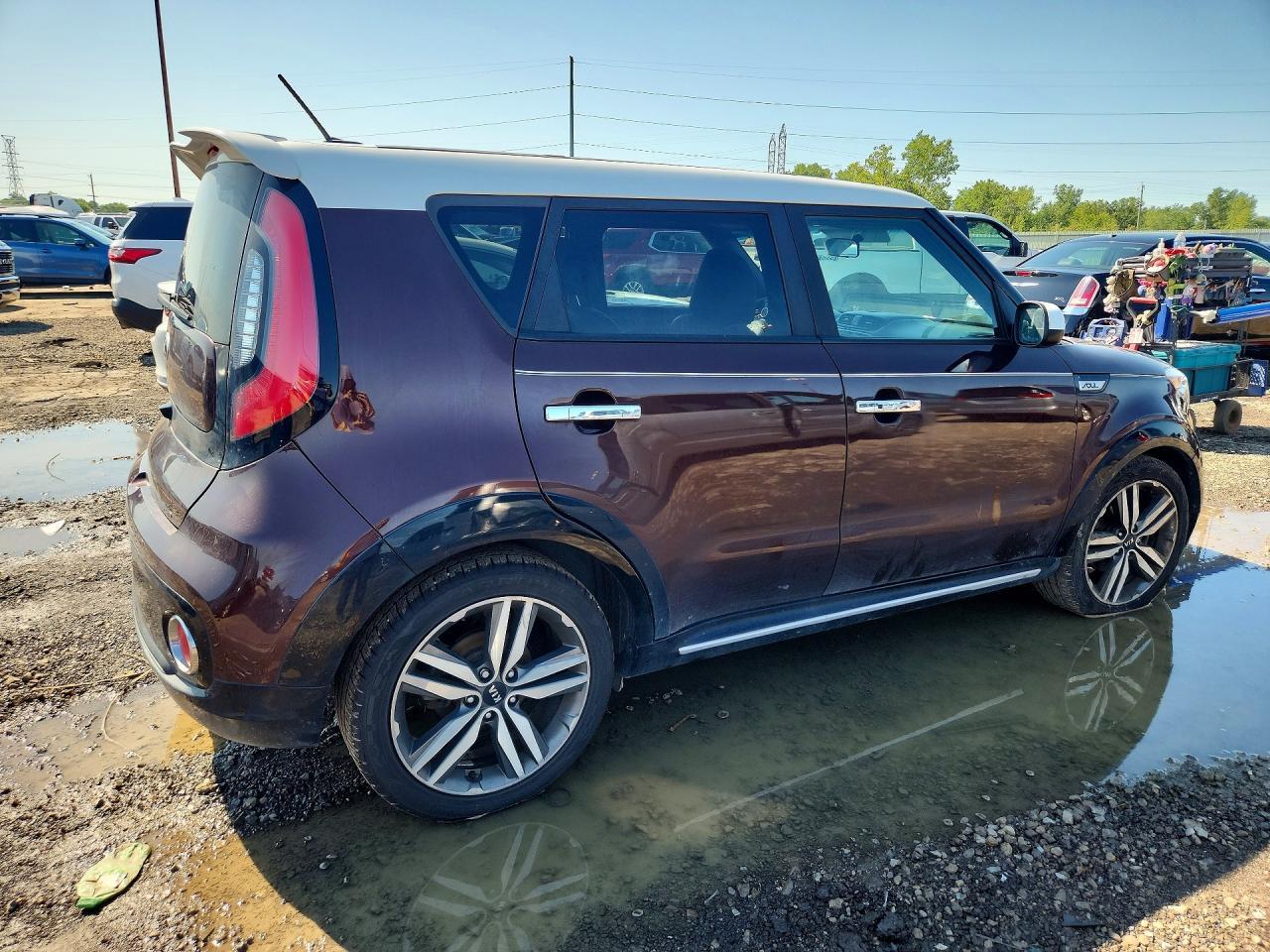 2017 Kia Soul + - Фото 3